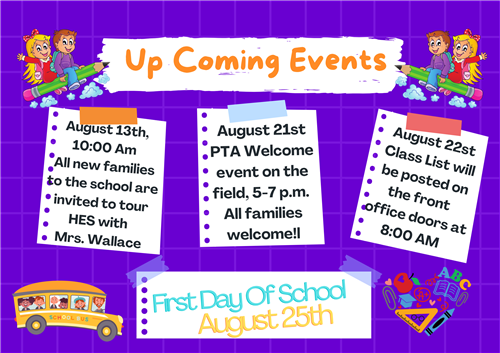 Save the date